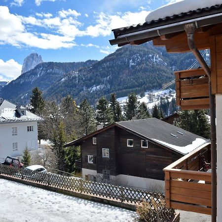 Apartments Rainer - Val Gardena Ортизей Екстериор снимка
