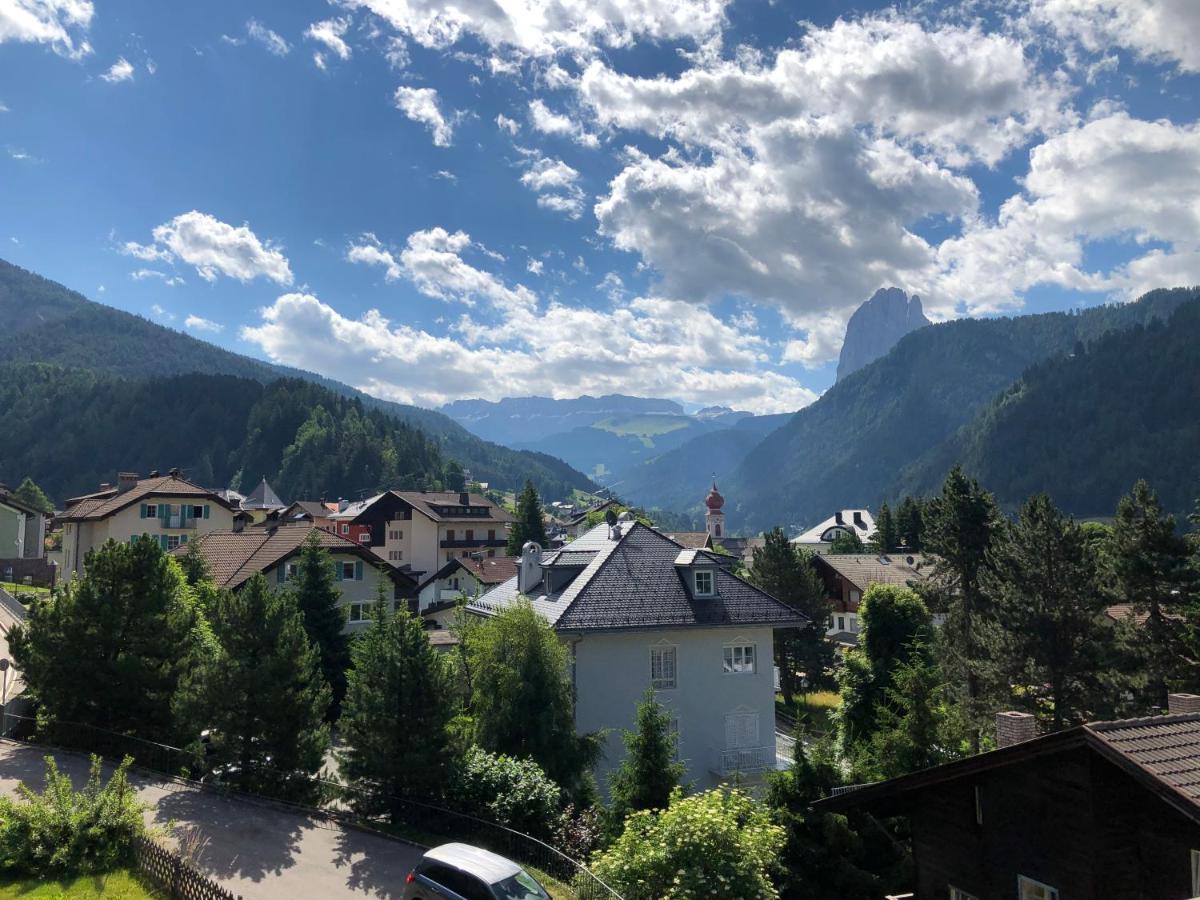 Apartments Rainer - Val Gardena Ортизей Екстериор снимка