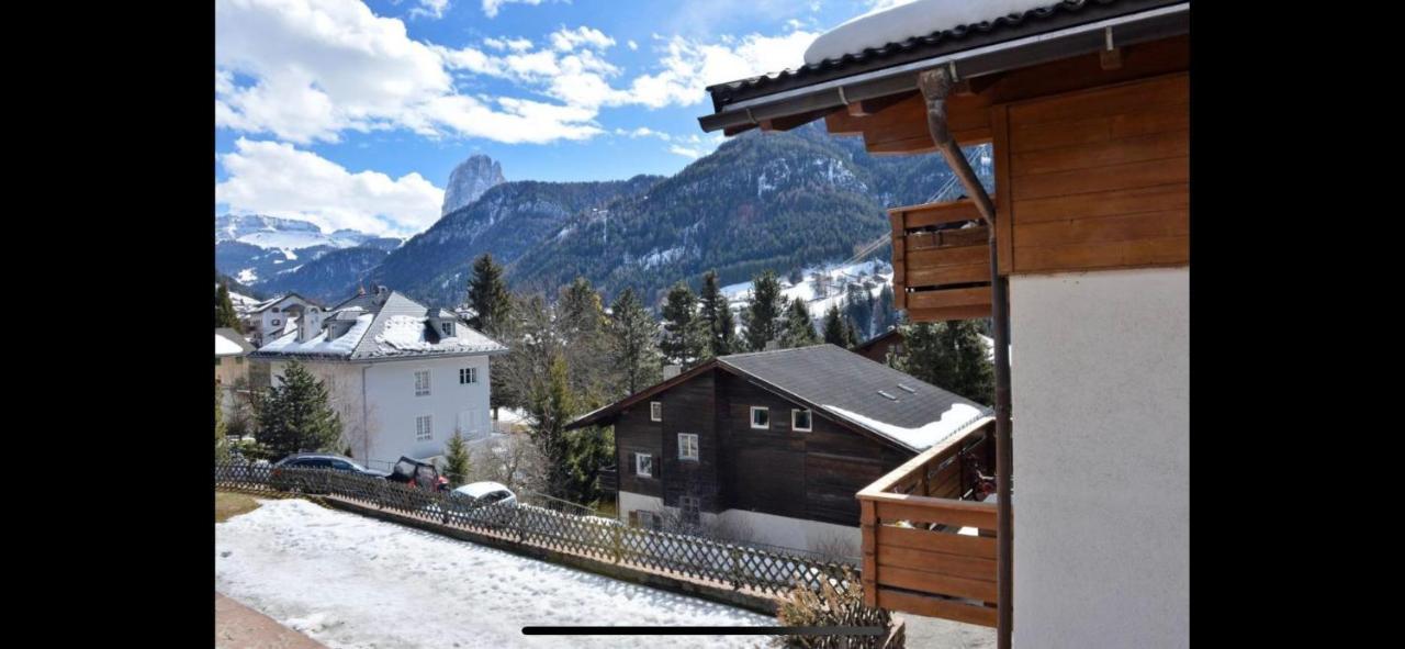 Apartments Rainer - Val Gardena Ортизей Екстериор снимка
