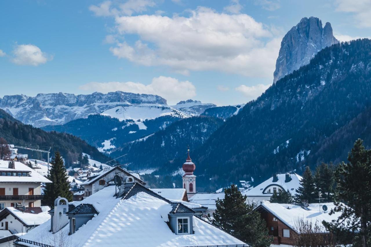 Apartments Rainer - Val Gardena Ортизей Екстериор снимка
