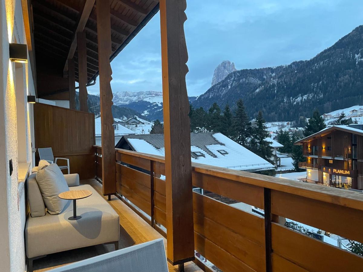 Apartments Rainer - Val Gardena Ортизей Екстериор снимка