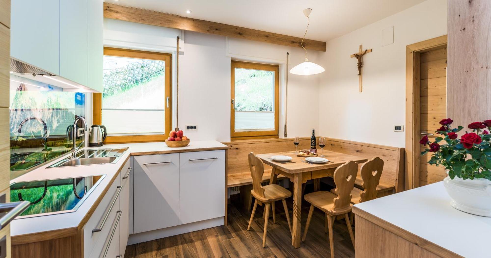 Apartments Rainer - Val Gardena Ортизей Екстериор снимка