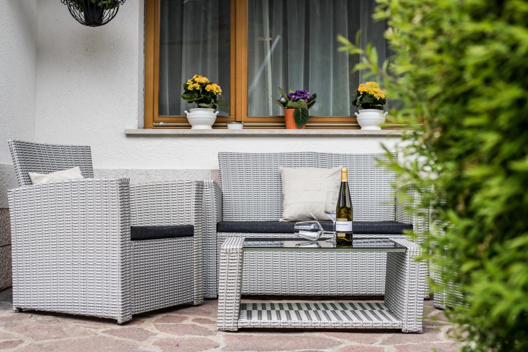 Apartments Rainer - Val Gardena Ортизей Екстериор снимка